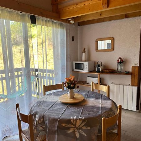 Apartmán Duplex Avec Belle Terrasse Au Pied Des Pistes Vars  Exteriér fotografie