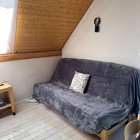 Apartmán Duplex Avec Belle Terrasse Au Pied Des Pistes Vars  Exteriér fotografie