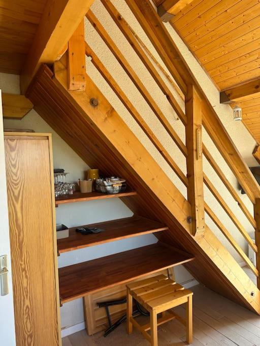 Apartmán Duplex Avec Belle Terrasse Au Pied Des Pistes Vars  Exteriér fotografie