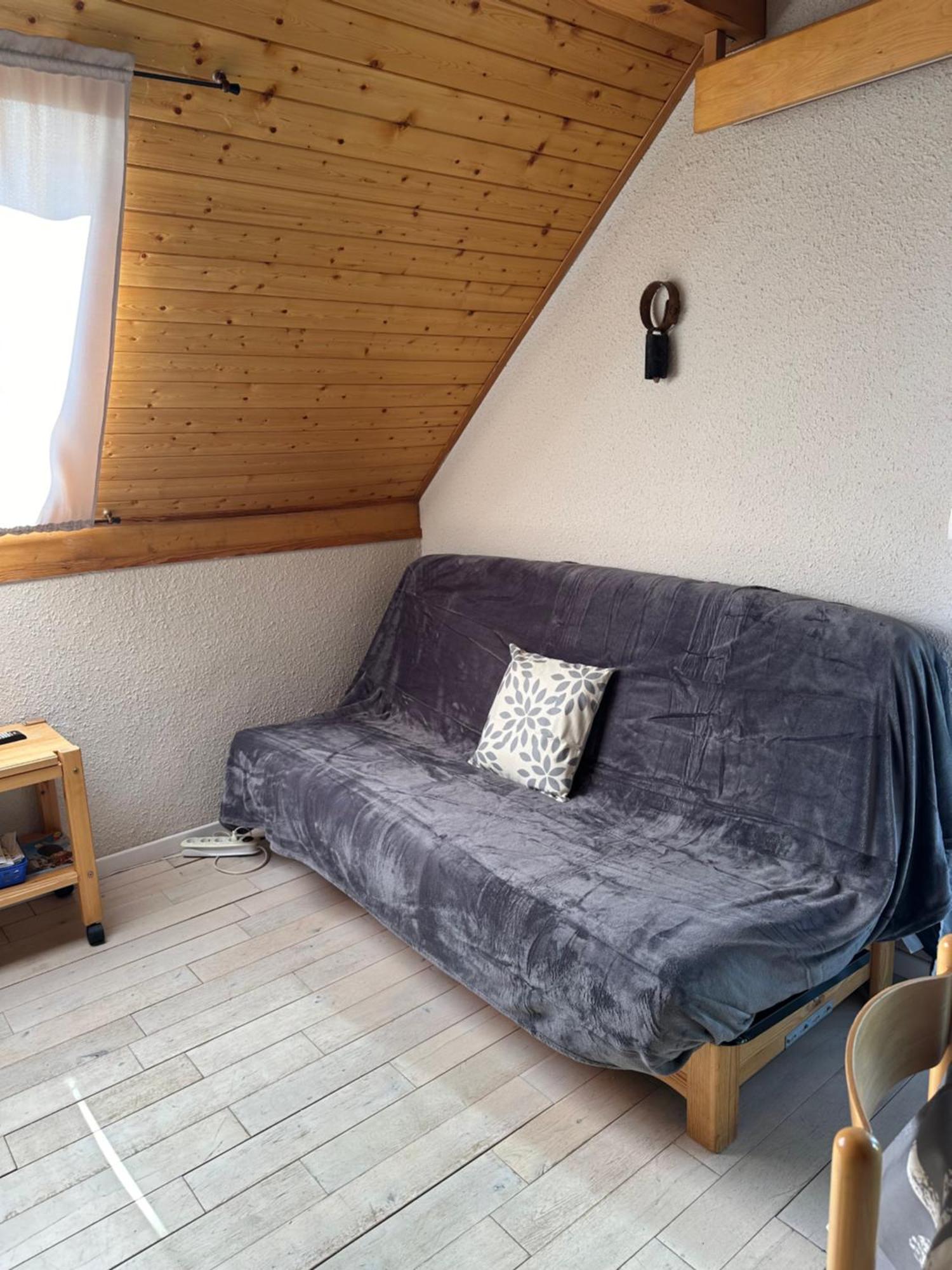 Apartmán Duplex Avec Belle Terrasse Au Pied Des Pistes Vars  Exteriér fotografie