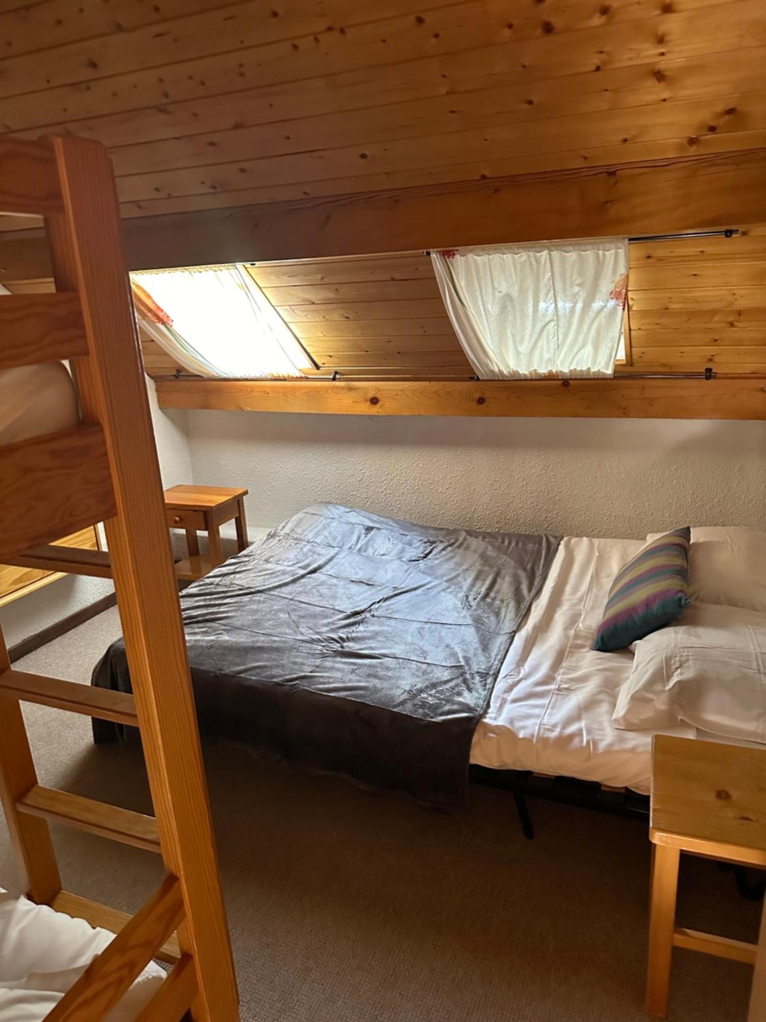Apartmán Duplex Avec Belle Terrasse Au Pied Des Pistes Vars  Exteriér fotografie