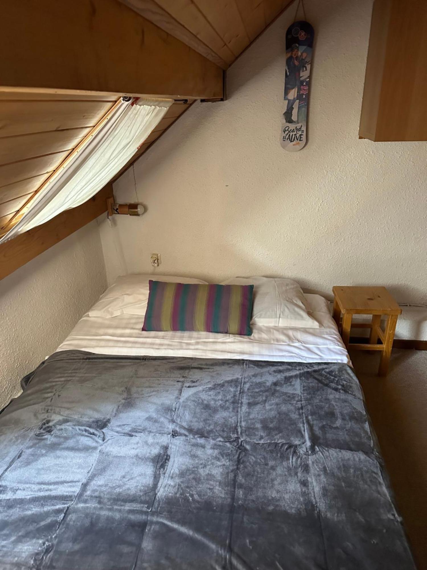 Apartmán Duplex Avec Belle Terrasse Au Pied Des Pistes Vars  Exteriér fotografie